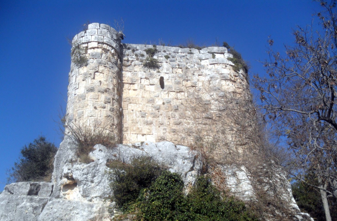 Castle of Gozne, Turkey